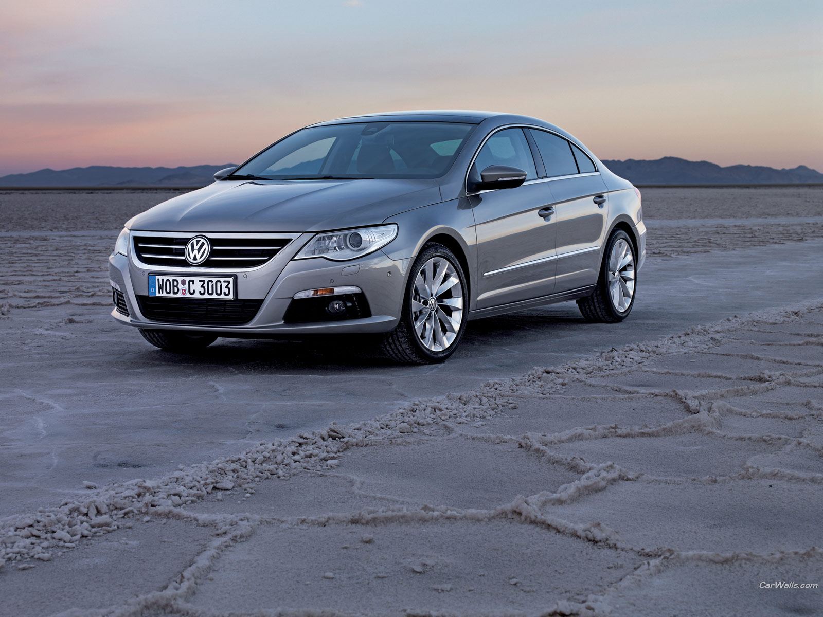 Volkswagen Passat CC 1600x1200 b84 Tapety na pulpit